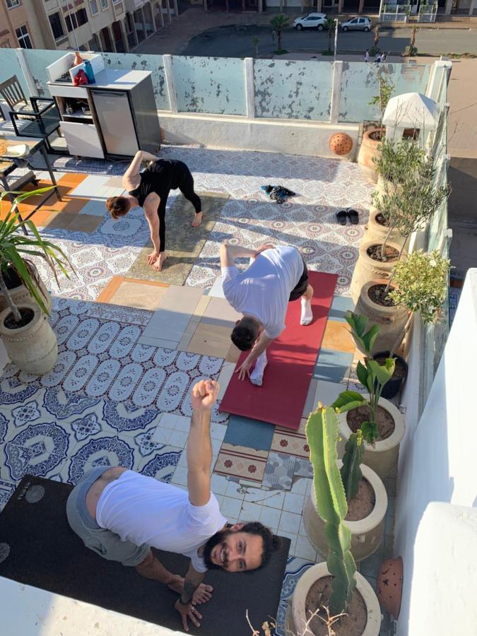 The Rooftop Apartman Szavíra Kültér fotó