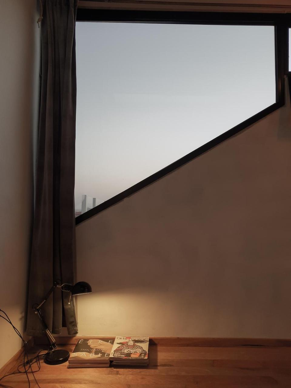 The Rooftop Apartman Szavíra Kültér fotó