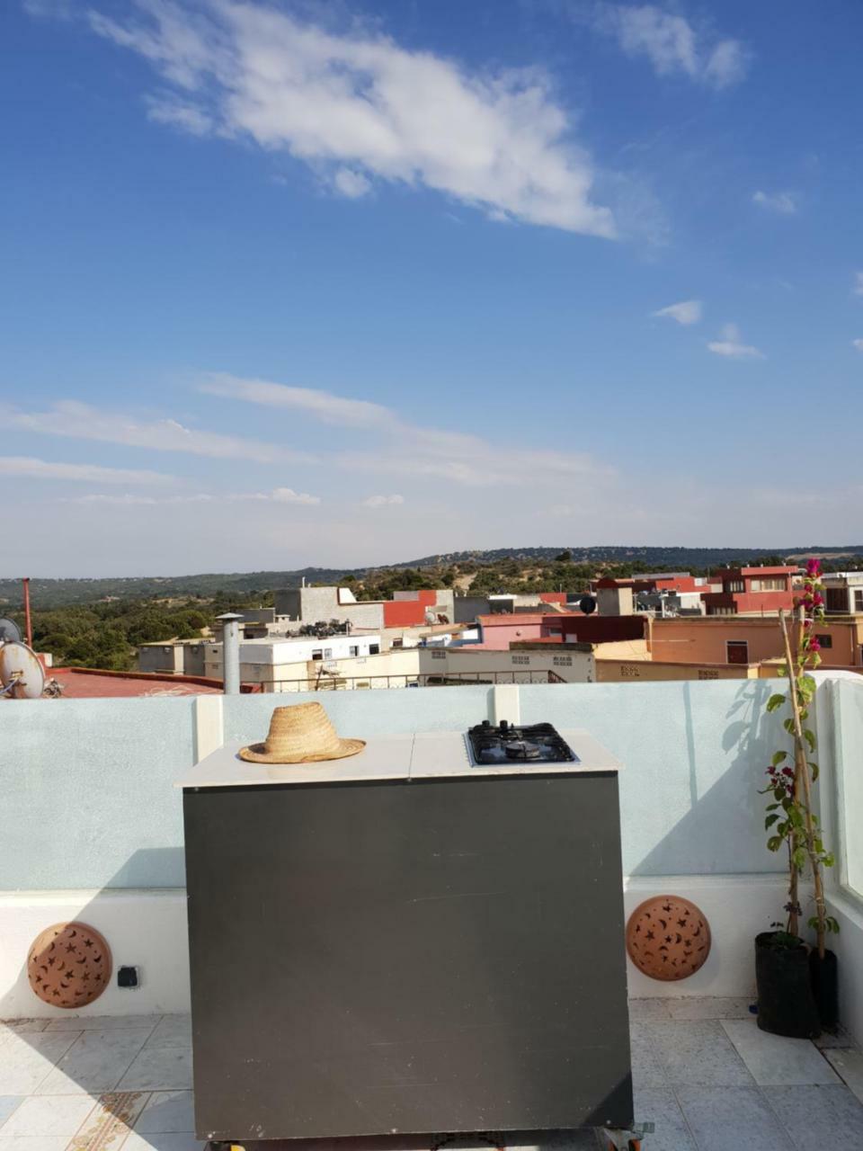The Rooftop Apartman Szavíra Kültér fotó
