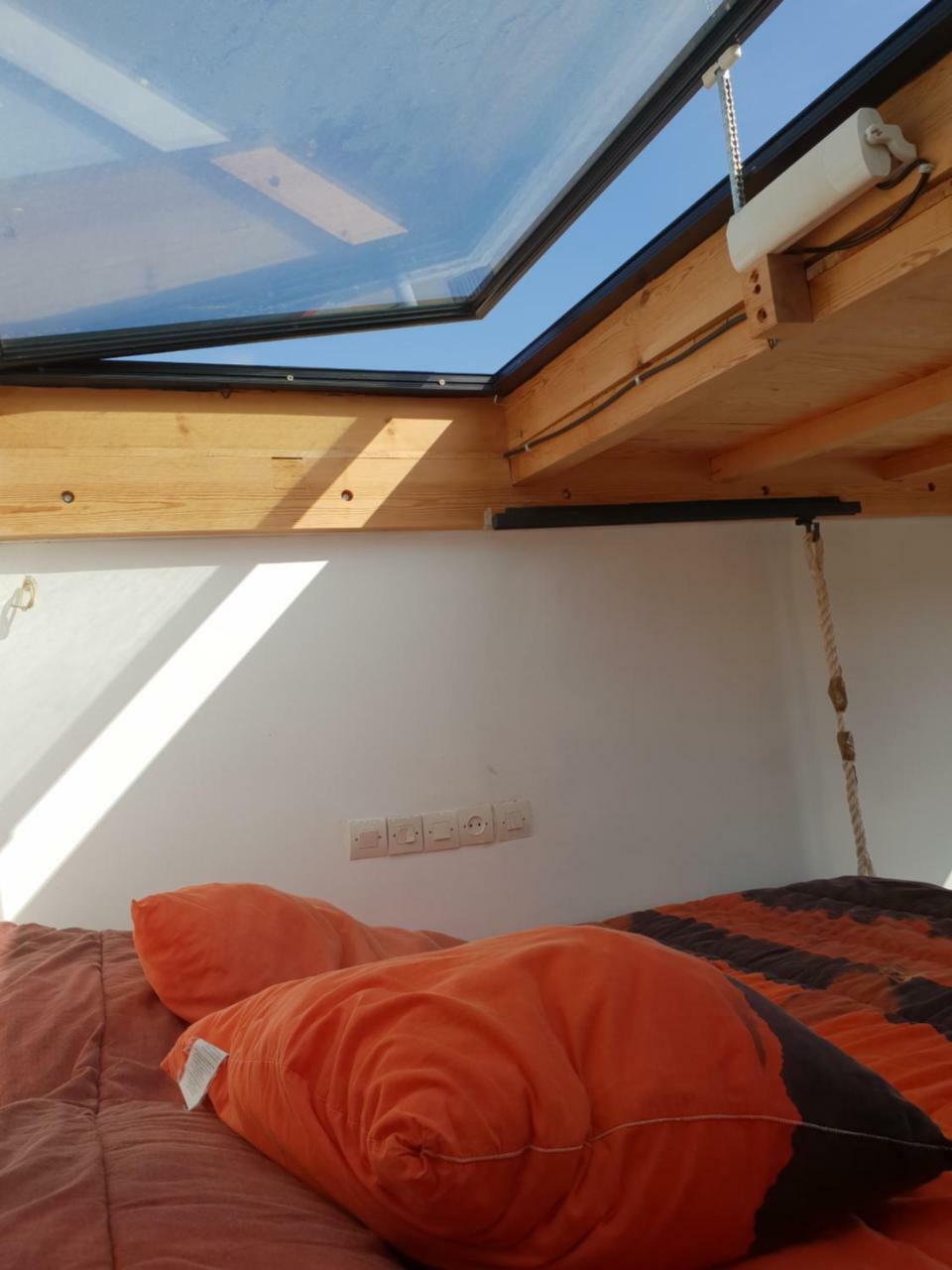 The Rooftop Apartman Szavíra Kültér fotó