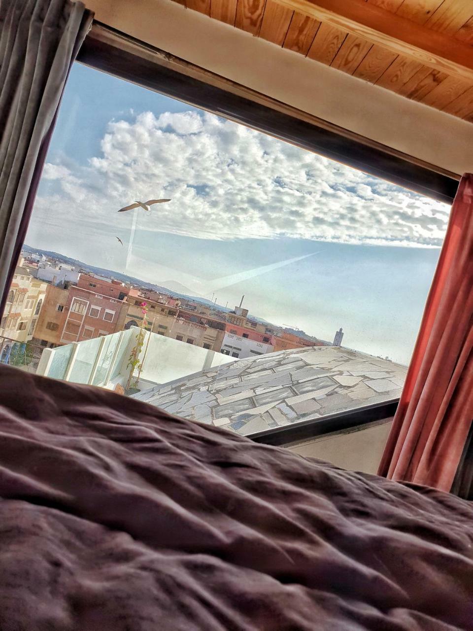 The Rooftop Apartman Szavíra Kültér fotó