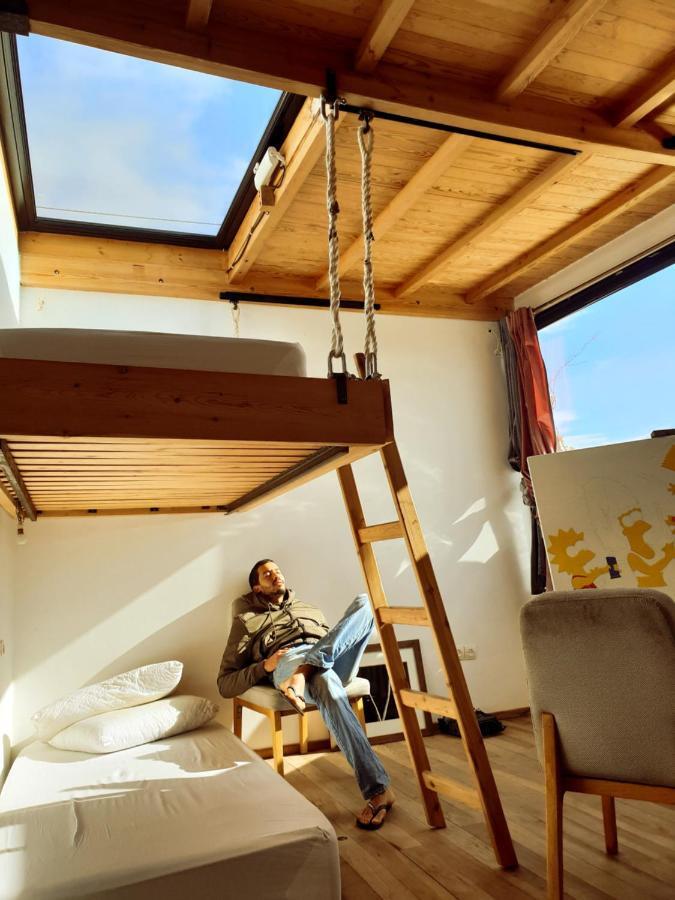 The Rooftop Apartman Szavíra Kültér fotó